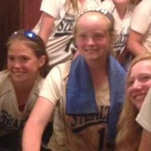 Meet your Posher, Alicia