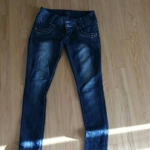 Blue jeans zawary denim