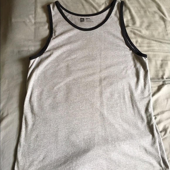 Quiksilver tank top xl