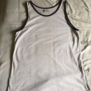 Quiksilver tank top xl