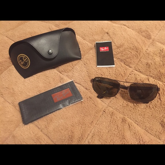 Ray-Ban Accessories - Fabulous Brand New Ray Ban Shades