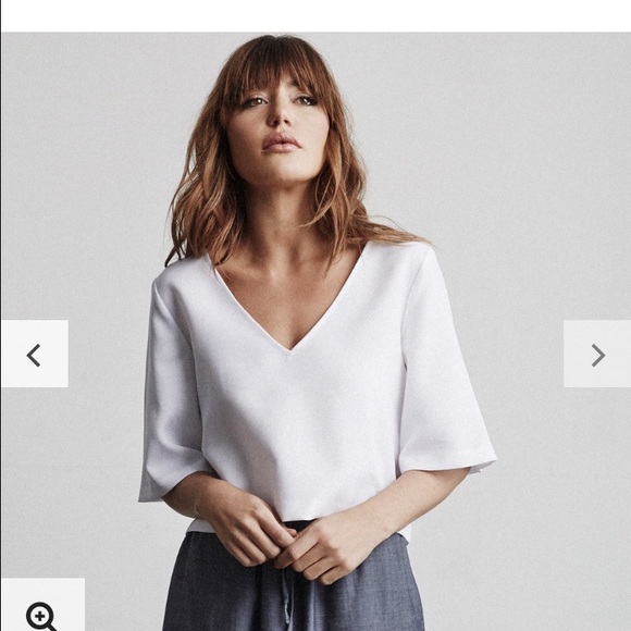 Sale Vera Capsule cropped top