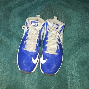 Basket ball Nike shoes