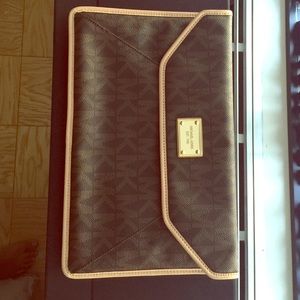 Michael Kors clutch