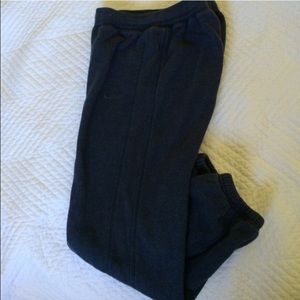 Nike Sweatpant capris