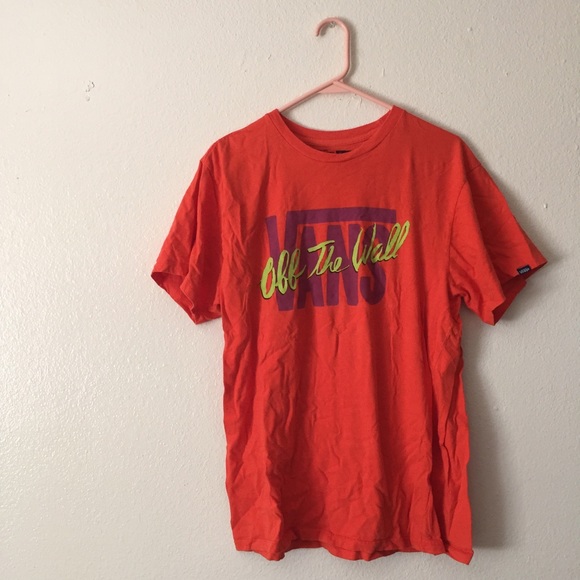 Vans tshirt