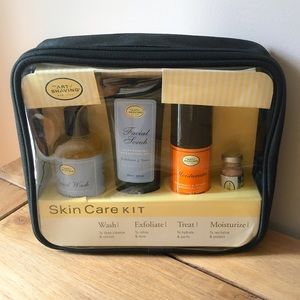 The Art of Shaving Skin Care Kit