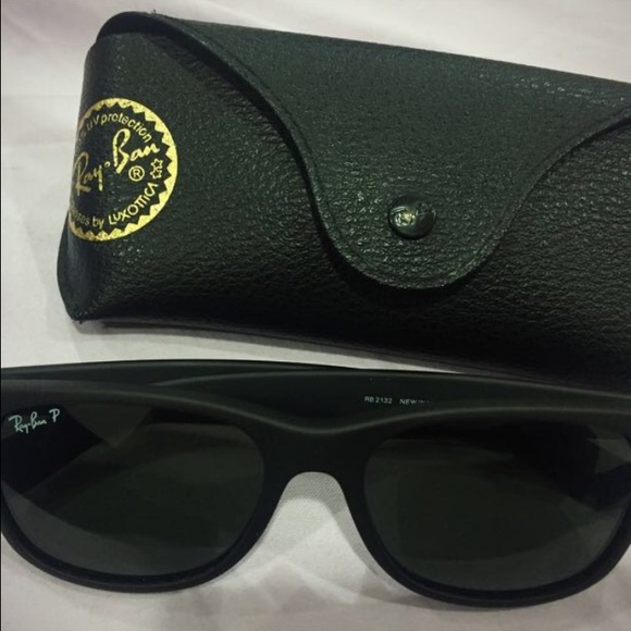Original Rayban P New Wayfarer