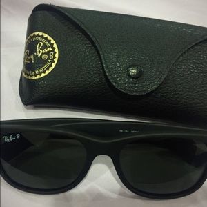 Original Rayban P New Wayfarer