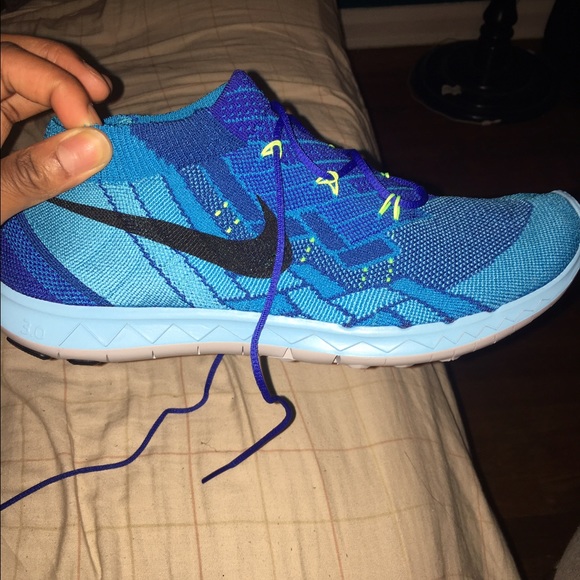 Nike free run 3.0 flyknit