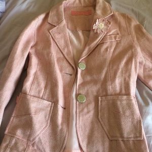 Bongo blazer size 10/12 kids