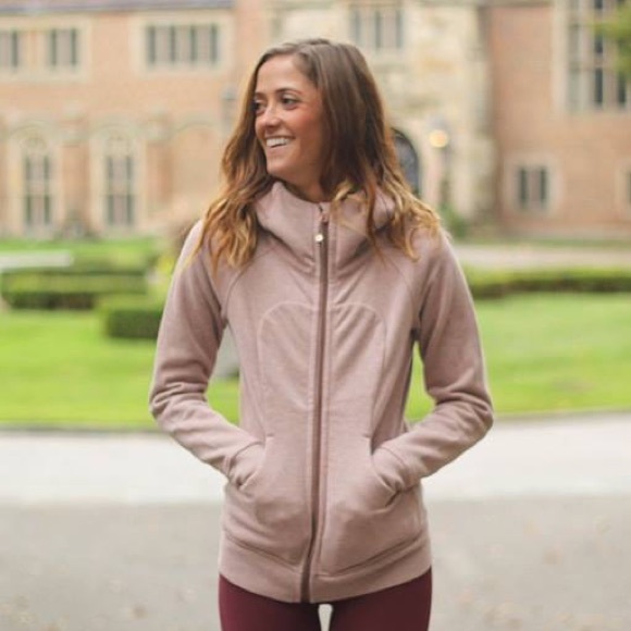 lululemon scuba sweatshirt