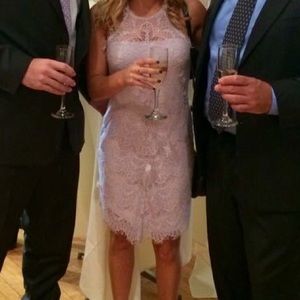 Free People lace dress