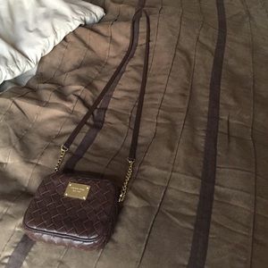 Michael Kors cross body bag