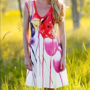 Size M Krimson Klover Dress