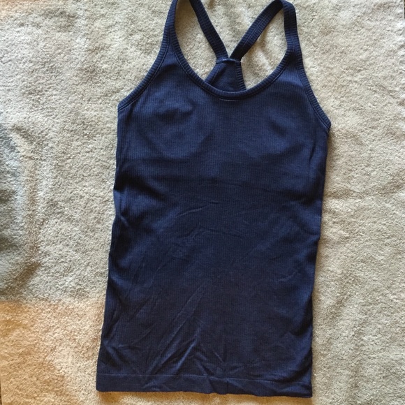 Lulu lemon tank top