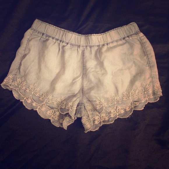 Cute summer shorts!