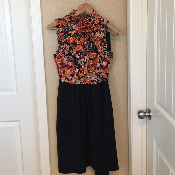 Anthropologie Girls From Savoy Dress 4 SALE!