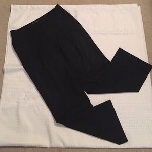 Petite Sophisticate Black dress pants