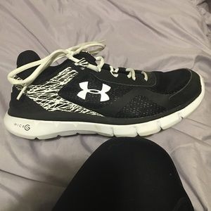 Under Armour shoes