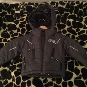 Kids winter coat