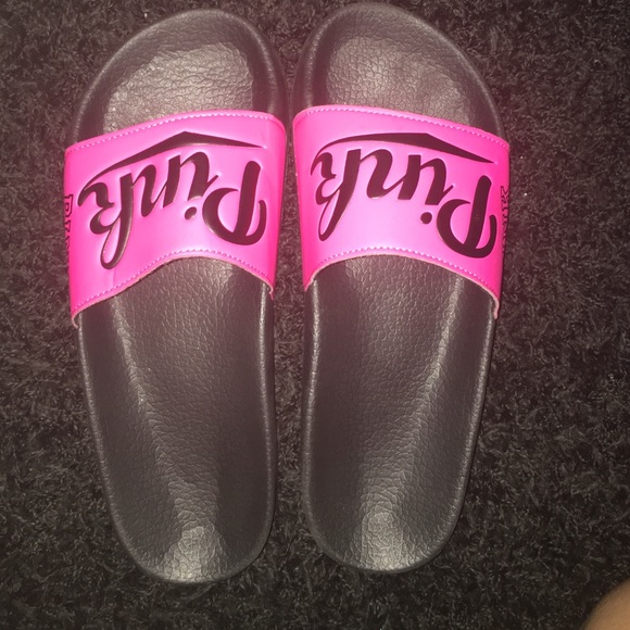 Vs pink slides