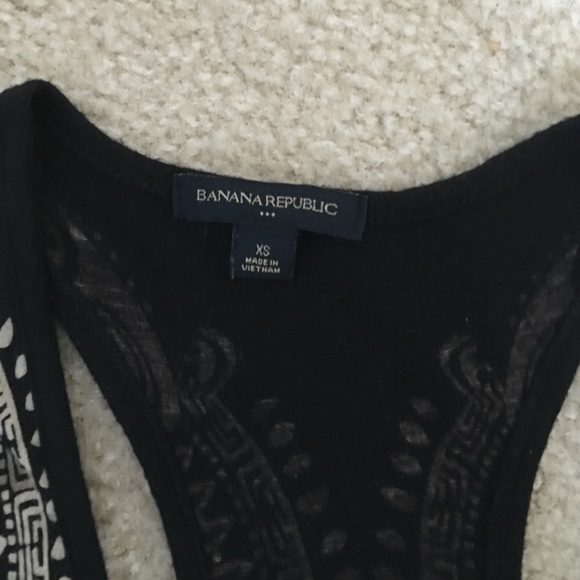 Banana republic tank! - Picture 2 of 4
