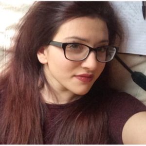 Meet your Posher, Hannah