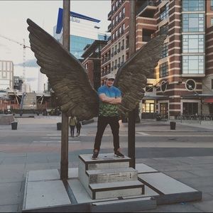 Meet your Posher, Jacob