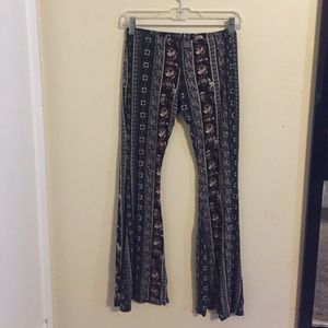 Bell bottom Pants