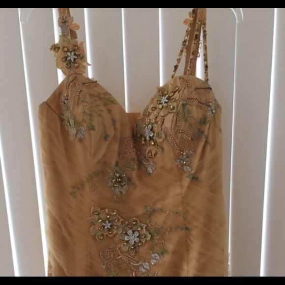 MNM couture gown