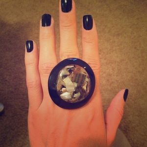 Large Statement ring