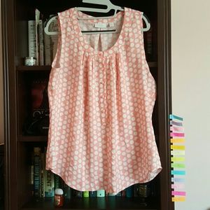 New York and company tank