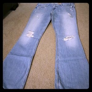 Hollister Jeans