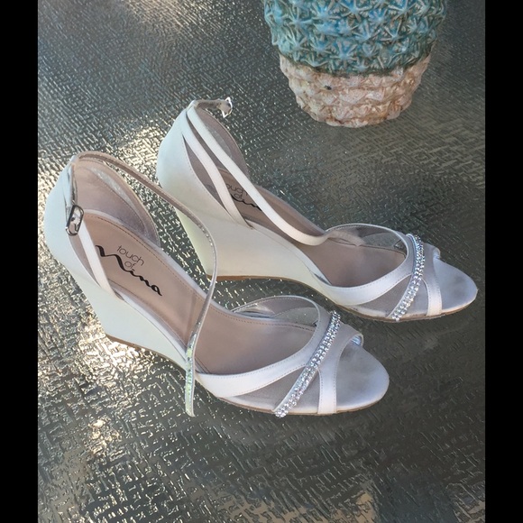 Ivory Wedding Shoes