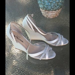 Ivory Wedding Shoes