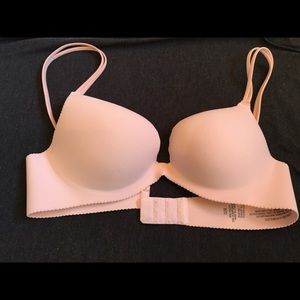 Victoria's Secret Angels secret embrace bra