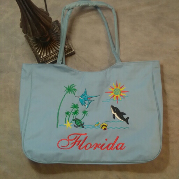 New Beach Bag