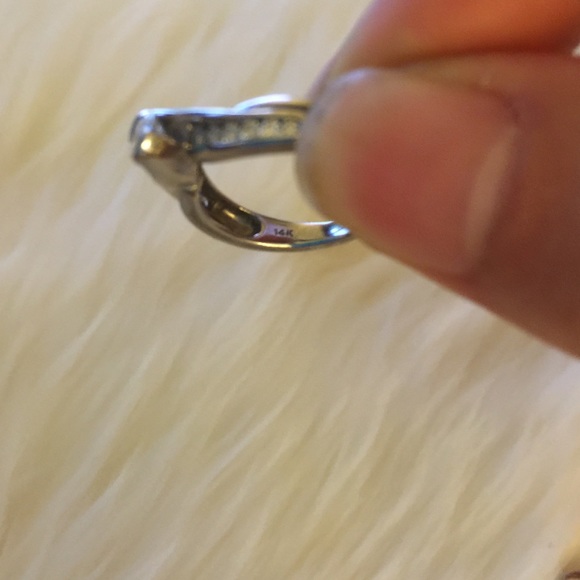 Engagement Ring Set - image 4