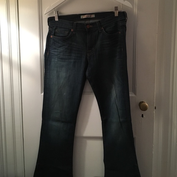 J Brand-Flare Denim-28