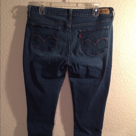 535 Levi's jeggings