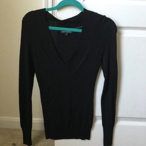 Express v neck sweater
