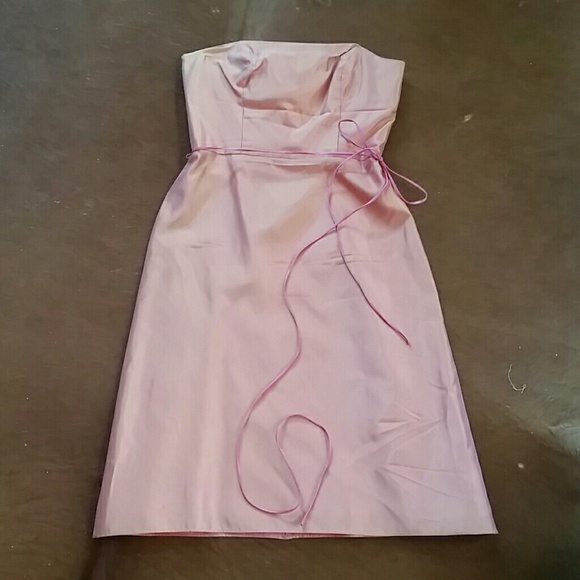 Jim Hjelm Occasions Bridesmaid dress