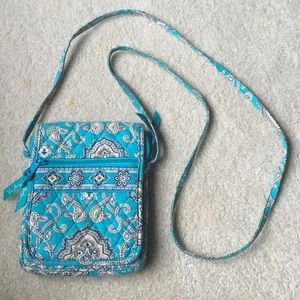Vera Bradley Mini Hipster