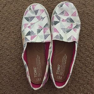 TOMS for Target Youth Sz 3.5