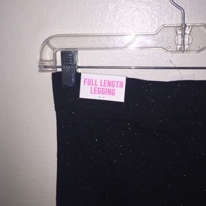 NWT speckled VS legging