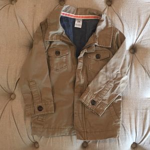 Carters 24 month cargo jacket