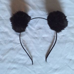 Animal ears headband