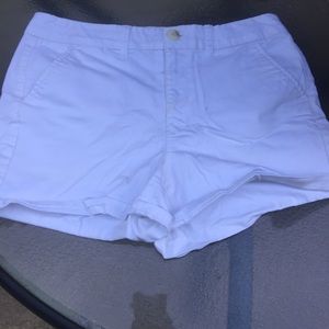 American eagle high-rise shorts