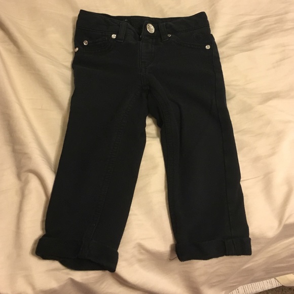 Jean capris - Picture 2 of 3